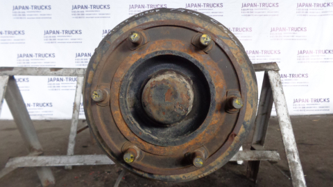 Балка передней подвески NISSAN DIESEL