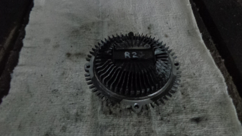 Вискомуфта MAZDA R2