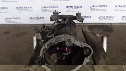 Контрактная МКПП ISUZU ELF 4HG2