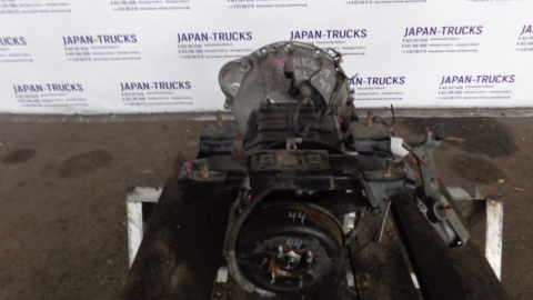 Контрактная МКПП ISUZU ELF 4HG2