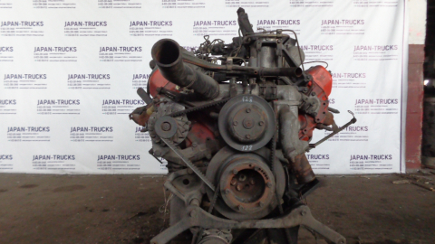 Контрактный двигатель ISUZU 8PD1
