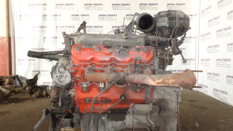 Контрактный двигатель ISUZU 8PD1