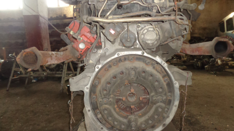 Контрактный двигатель ISUZU 8PD1