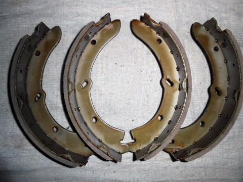 Тормозные колодки MAZDA TITAN 1983-2000