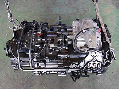 Контрактный двигатель ISUZU 10TD1