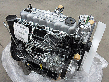 Контрактный двигатель ISUZU 4FB1-T