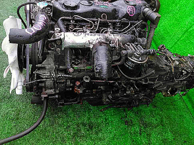 Контрактный двигатель MMC MITSUBISHI 4D34-T4