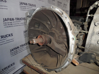 Контрактная МКПП Hino S05D