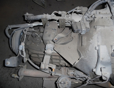 Контрактная МКПП MAZDA TITAN 4HF1