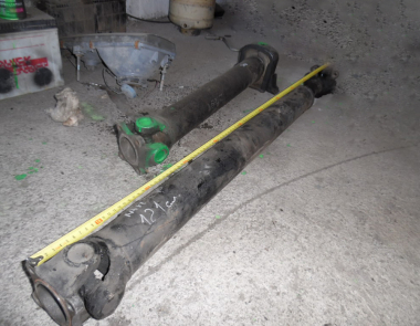 Кардан MITSUBISHI CANTER 4M40