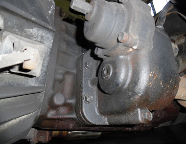 КОМ TOYOTA DYNA S05D
