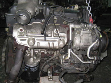 Контрактный двигатель TOYOTA 5L