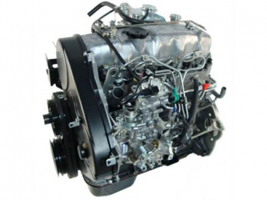Контрактный двигатель MMC MITSUBISHI 4D56-T