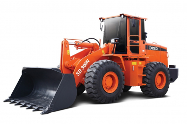 Фронтальный погрузчик Doosan SD300