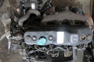 Контрактный двигатель ISUZU 4JB1