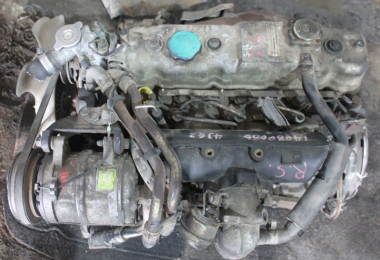 Контрактный двигатель ISUZU 4JG2