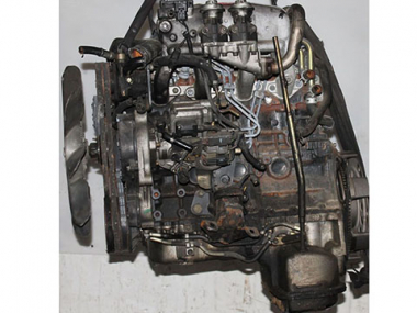 Контрактный двигатель ISUZU 4JG2-T