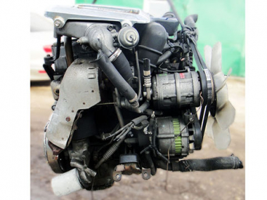 Контрактный двигатель ISUZU 4JG2-TC
