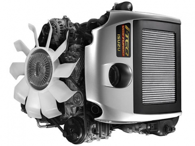 Контрактный двигатель ISUZU 4JJ1-TC, 4JJ1-TCX