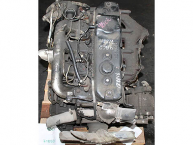 Контрактный двигатель ISUZU 4BC2