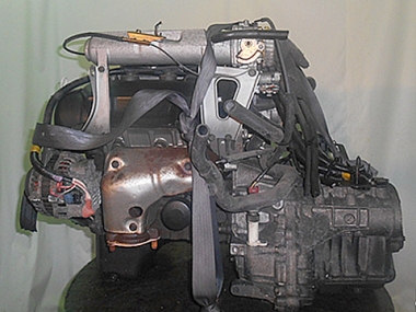 Контрактный двигатель MMC MITSUBISHI 6D21