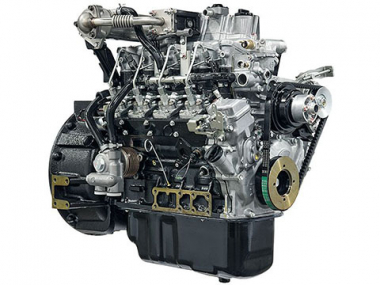 Контрактный двигатель ISUZU 4LE2