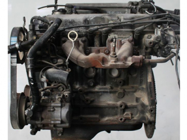 Контрактный двигатель ISUZU 4XC1-TE