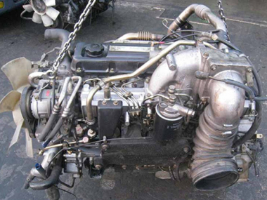 Контрактный двигатель NISSAN DIESEL PG6, PG6H