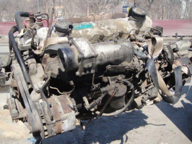 Контрактный двигатель HINO EH700