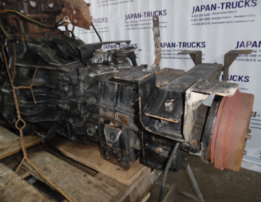 Контрактная МКПП MITSUBISHI 4D34