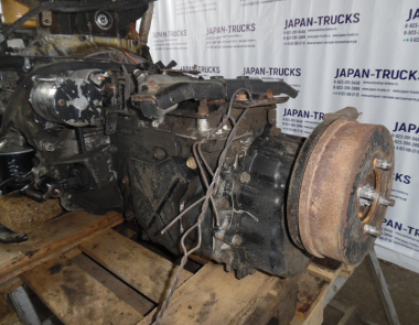 Контрактная МКПП ISUZU 4HG1
