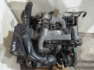 Контрактный двигатель NISSAN DIESEL FD46