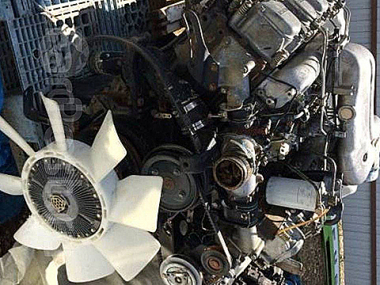 Контрактный двигатель MMC MITSUBISHI 10M21