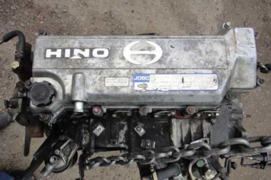 Контрактный двигатель HINO 15B-FNE