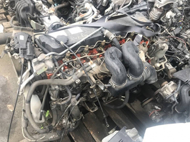 Контрактный двигатель ISUZU 6HH1-C