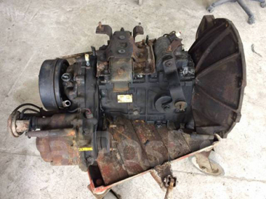 Контрактная МКПП ISUZU 4BC1, 4BD1