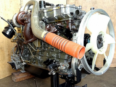 Контрактный двигатель MMC MITSUBISHI 6M60
