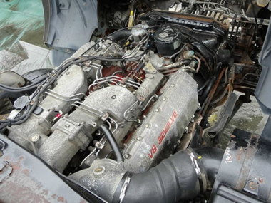 Контрактный двигатель HINO F20C