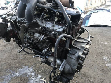 Контрактный двигатель HINO H06C-TI