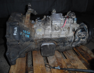 Контрактная МКПП NISSAN ATLAS/CONDOR FD35
