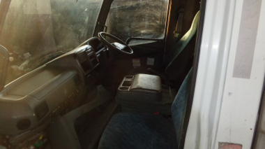 Кабина MITSUBISHI FUSO