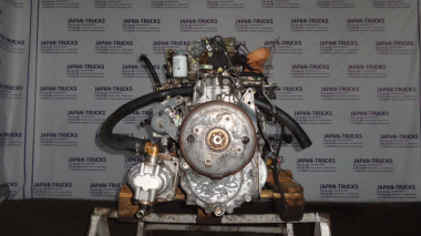 Контрактный двигатель MMC MITSUBISHI 6D16