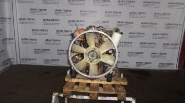 Контрактный двигатель MMC MITSUBISHI 6D16