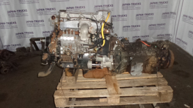 Контрактный двигатель NISSAN DIESEL FD42