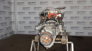 Контрактный двигатель ISUZU 6HL1