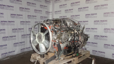 Контрактный двигатель ISUZU 6HL1