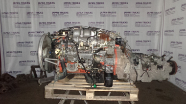 Контрактный двигатель ISUZU 6HL1