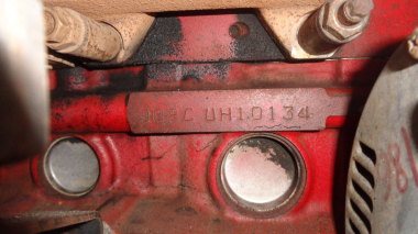 Контрактный двигатель HINO J08C-T