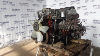 Контрактный двигатель HINO J08C