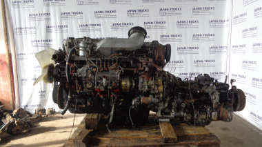 Контрактный двигатель HINO J08C